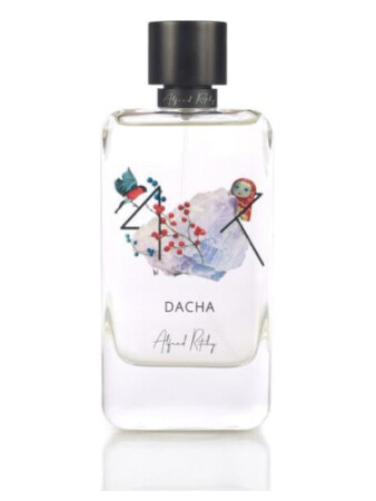 Alfred Ritchy Dacha