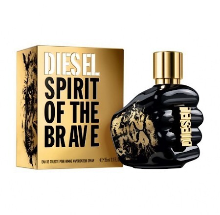 diesel spirit of the brave weekend bag