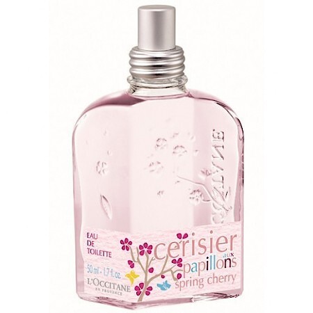 L`Occitane en Provence Cerisier Papillon