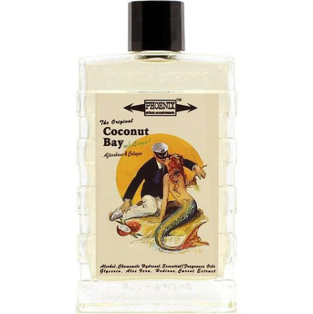 Phoenix Shaving Coconut Bay