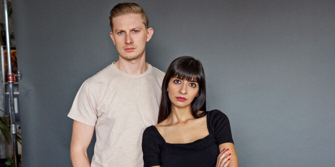 D.S. & Durga готовятся к Хэллоуину с новым Salem Gothic Eau de Parfum