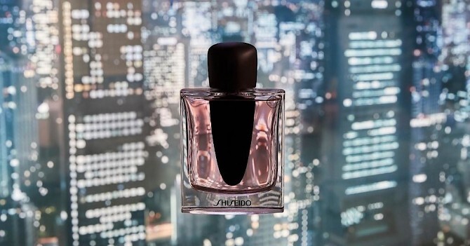 Ginza Eau de Parfum Shiseido — уже в «РИВ ГОШ»