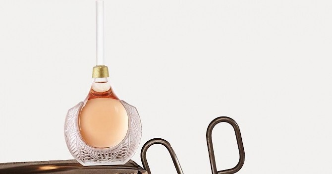 Lalique показали лимитированное издание во флаконе Fougères