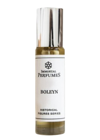 Immortal Perfumes / Sweet Tea Apothecary Boleyn