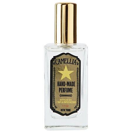The Soap & Paper Factory Camellia