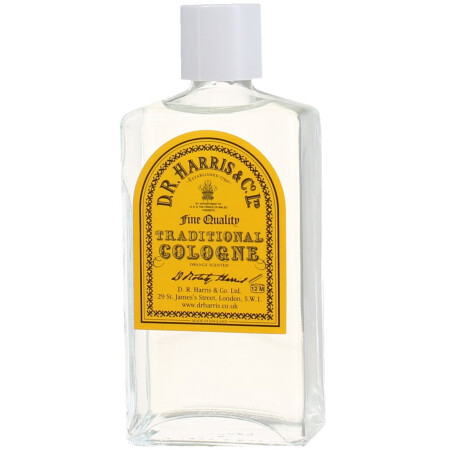 D.R.Harris Traditional Cologne