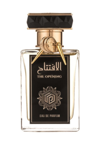Shiraz Parfums The Opening