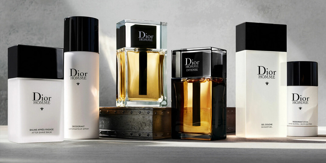 Dior анонсировали выход нового фланкера мужского аромата Dior Homme