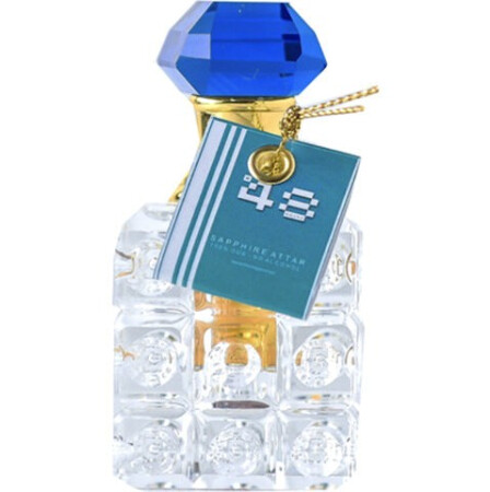 Sapphire Scents 48 Hours