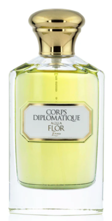 AquaFlor Firenze Corps Diplomatique