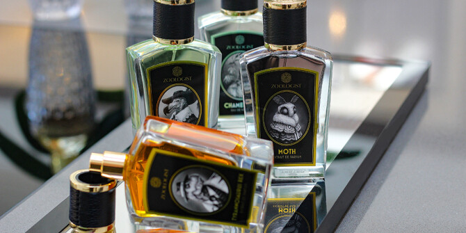 Cоздатель марки Zoologist Perfumes Виктор Вонг — о нишевой парфюмерии, планах на будущее и снежных барсах