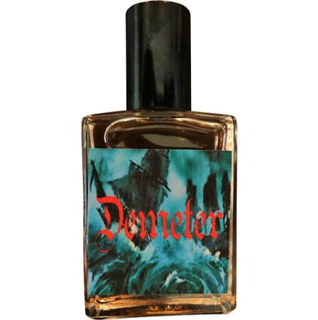 Red Deer Grove Demeter