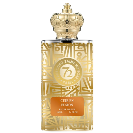 72 Faubourg Saint-Honoré Cuir En Fusion