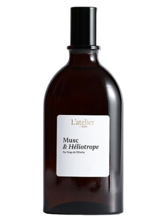 100BON Musc & Héliotrope