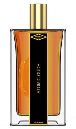 Trudi Bleu London Atomic Oudh