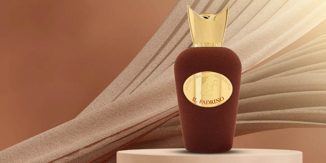 Sospiro Perfumes представляют новый аромат Il Padrino с нотами рома, сандала и ванили