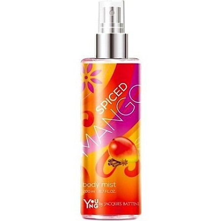 Jacques Battini Spiced Mango