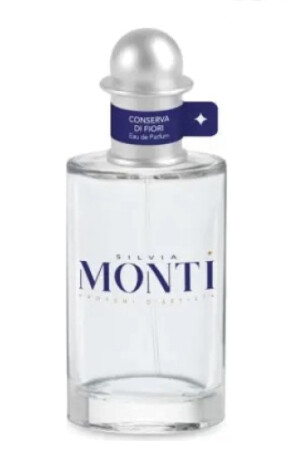 Silvia Monti Profumi d'Artista Conserva di Fiori