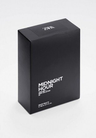 zara midnight hour