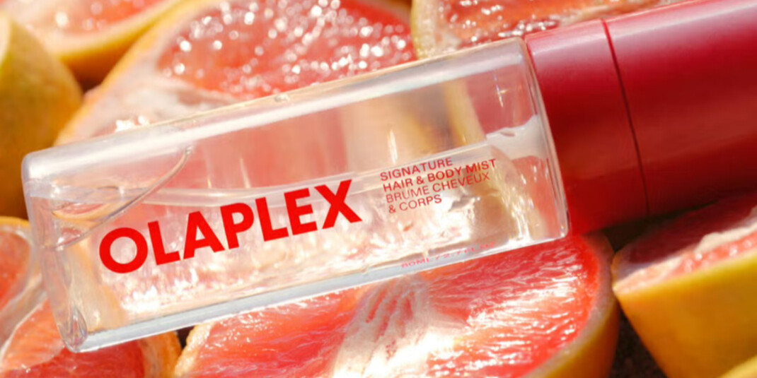 Olaplex перенесли фирменный аромат в формат миста для волос и тела