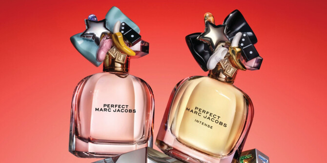 Marc Jacobs показали новый фланкер флагманского аромата Perfect