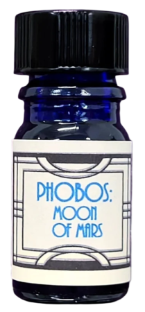 Nui Cobalt Designs Phobos: Moon of Mars
