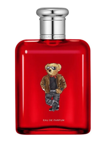 Ralph Lauren Polo Red Bear Limited Edition