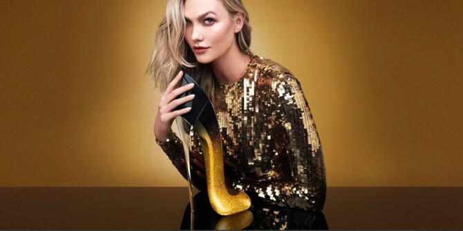 Уж полночь близится: Carolina Herrera представляют аромат Good Girl Midnight