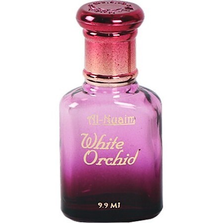 Al-Nuaim White Orchid