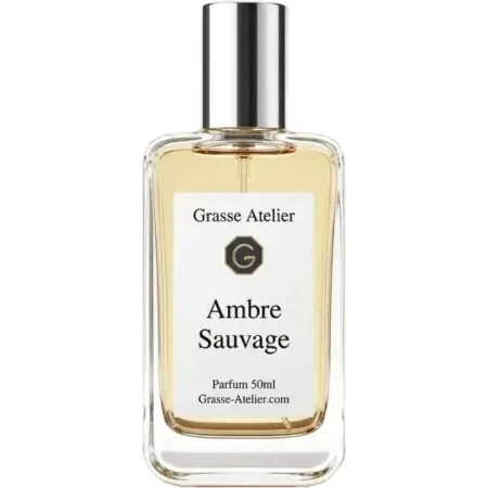 Grasse Atelier Ambre Sauvage