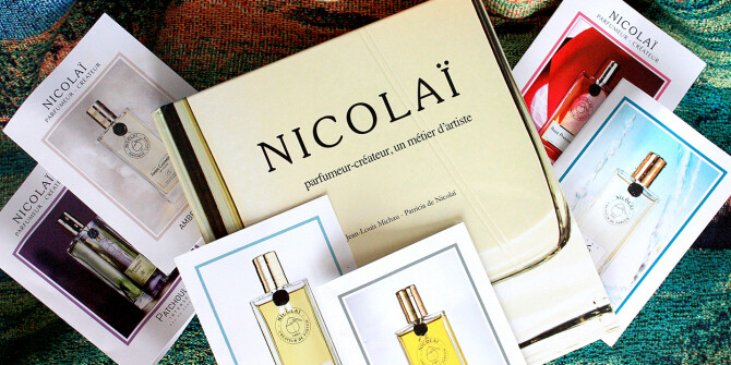 Не только нероли: Патрисия де Николаи — о работе в Осмотеке, будущем ниши и новой классике