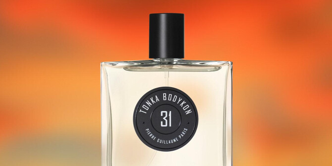 Парфюмер Пьер Гийом пополнил линию Numbered ароматом Tonka Bodykon