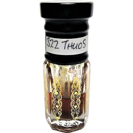 Mellifluence Perfume Thuos