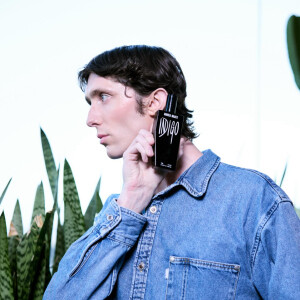 Andrea Maack готовят к запуску новый аромат Indigo, вдохновлённый денимом