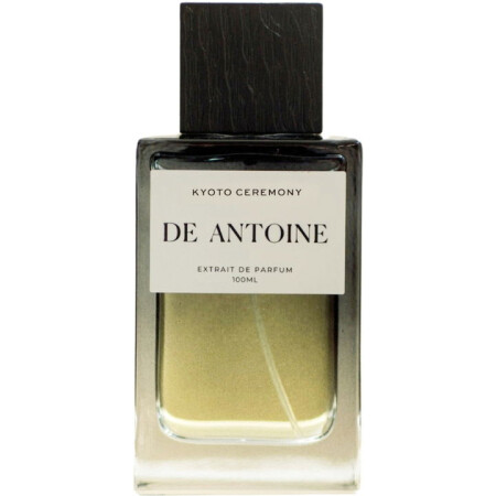 De Antoine Kyoto Ceremony