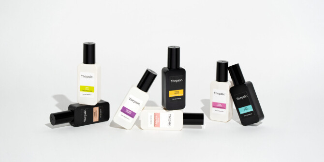 Ynepsie показали линейку из 12 бюджетных ароматов