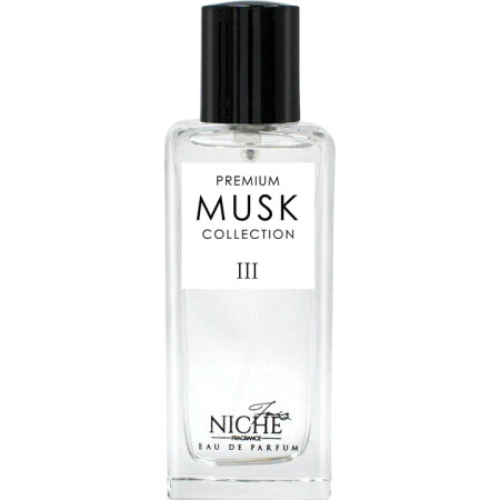 Faiz Niche Premium Musc Collection III