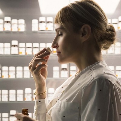 Матильда Лоран, парфюмер