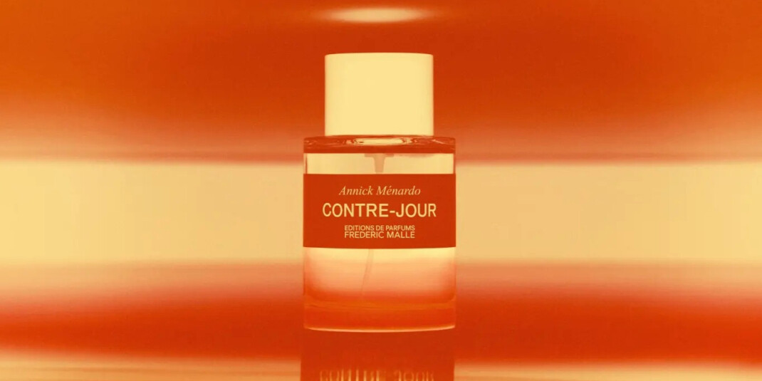Анник Менардо составила новый аромат Contre-Jour для Editions de Parfums Frédéric Malle 