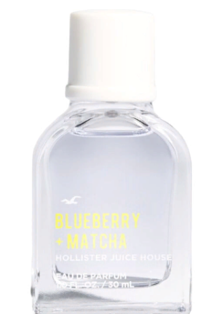 Hollister Blueberry Matcha