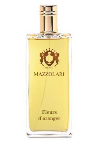 Mazzolari Fleurs d'Oranger