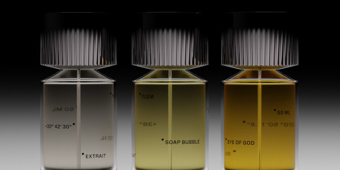 Первичная материя Вселенной: представляем новый бренд Ylem