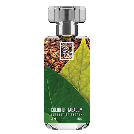The Dua Brand Color of Tabacum