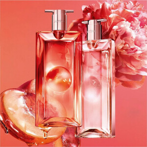 Lancôme показали новый фланкер аромата-бестселлера Idôle