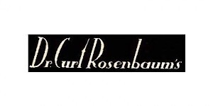 Dr. Curt Rosenbaum / Dr. C.R.