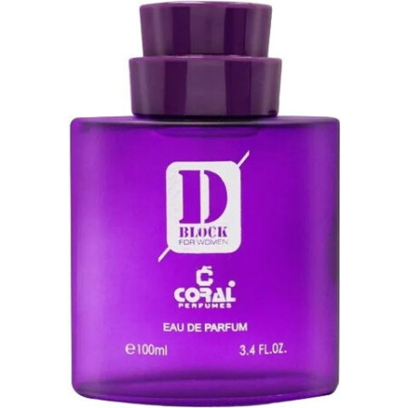 Coral Perfumes D Block Purple