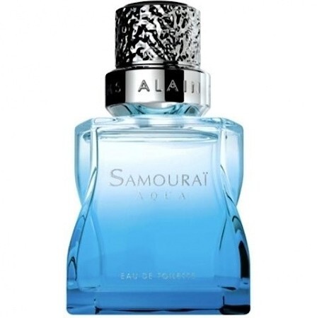 Samourai Samouraï Aqua
