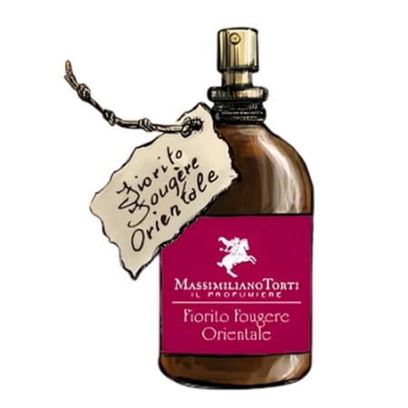 Massimiliano Torti – Il Profumiere Fiorito Fougere Orientale