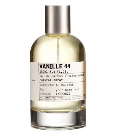 Le Labo Vanille 44 Paris