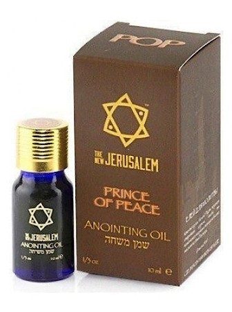 The New Jerusalem Prince of Peace